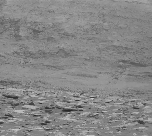 Sol 2813: Mast Camera (Mastcam)
