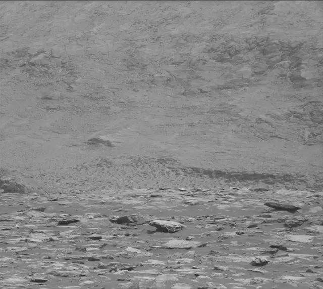 Sol 2813: Mast Camera (Mastcam)
