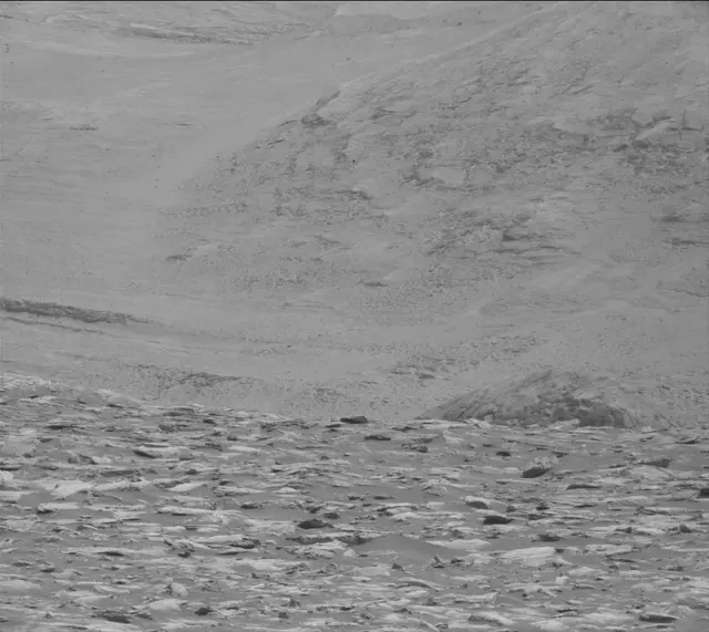 Sol 2813: Mast Camera (Mastcam)