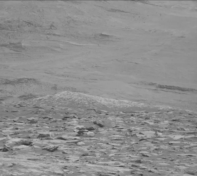 Sol 2813: Mast Camera (Mastcam)