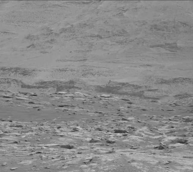 Sol 2813: Mast Camera (Mastcam)