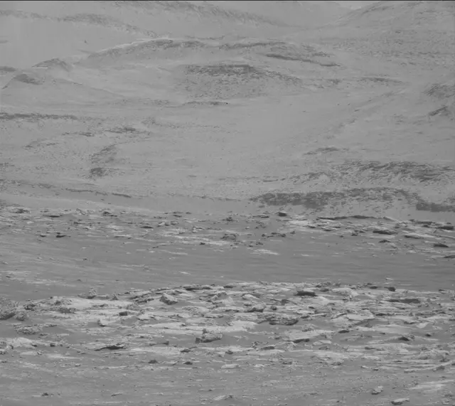 Sol 2813: Mast Camera (Mastcam)