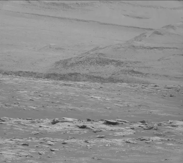 Sol 2813: Mast Camera (Mastcam)