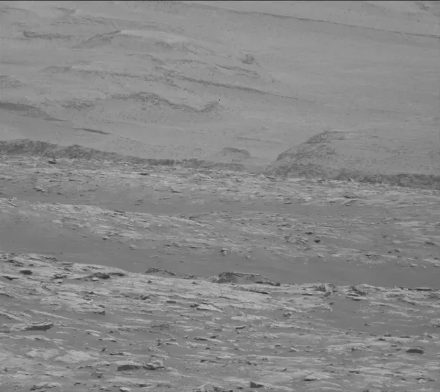 Sol 2813: Mast Camera (Mastcam)