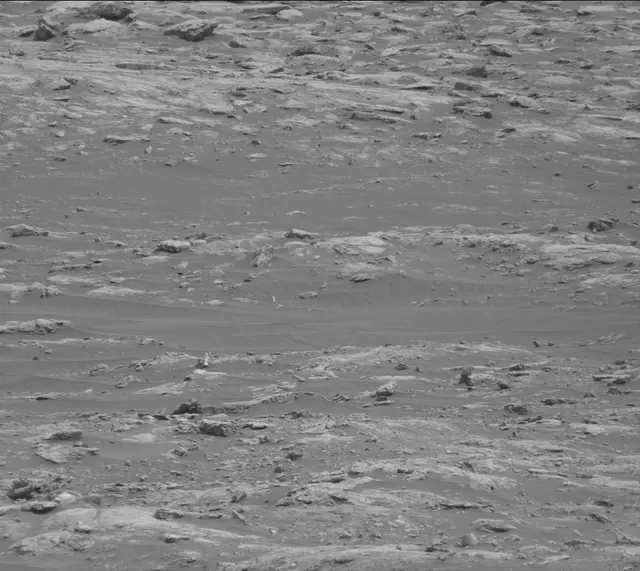 Sol 2813: Mast Camera (Mastcam)