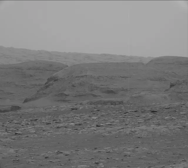 Sol 2816: Mast Camera (Mastcam)