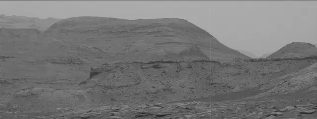 Sol 2816: Mast Camera (Mastcam)