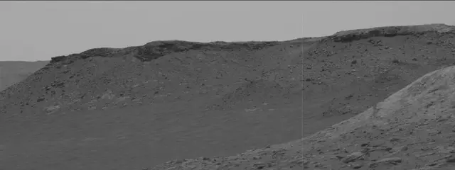 Sol 2816: Mast Camera (Mastcam)