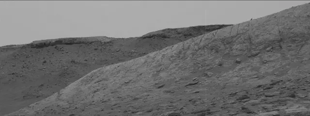 Sol 2816: Mast Camera (Mastcam)
