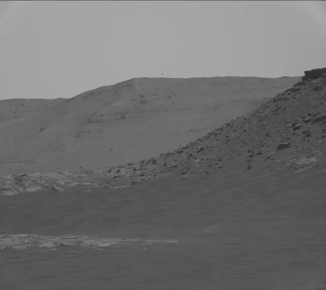 Sol 2816: Mast Camera (Mastcam)