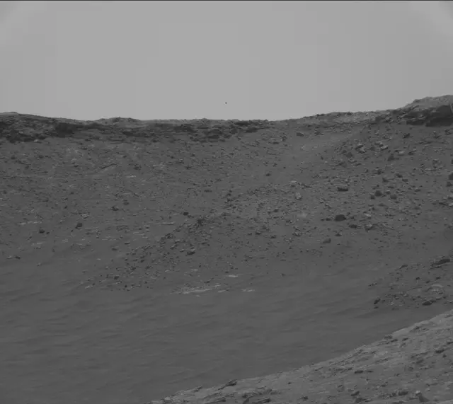 Sol 2816: Mast Camera (Mastcam)