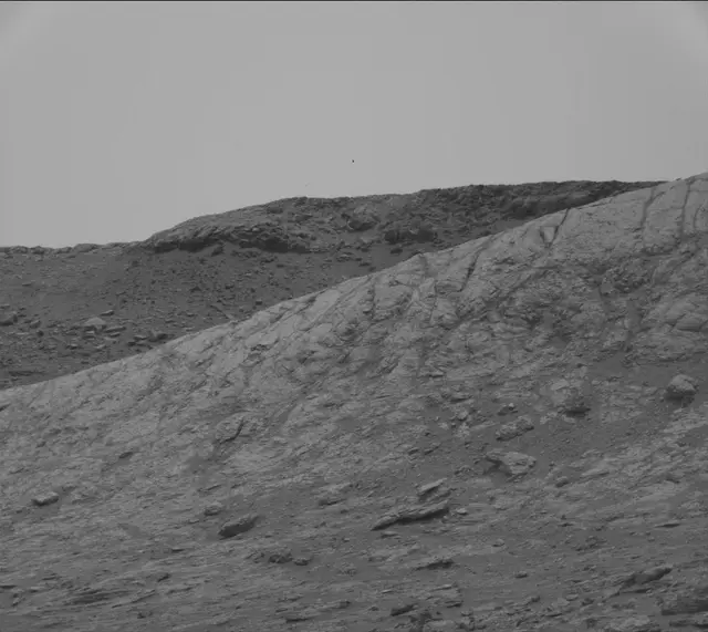 Sol 2816: Mast Camera (Mastcam)