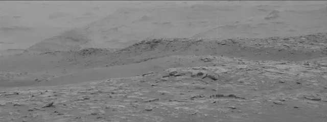 Sol 2817: Mast Camera (Mastcam)