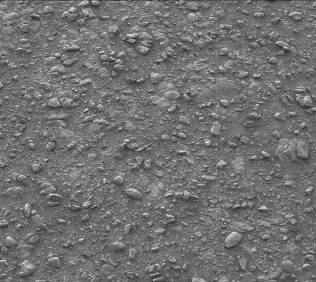 Sol 2817: Mast Camera (Mastcam)