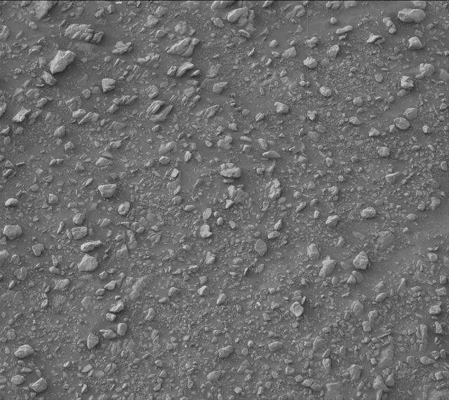 Sol 2817: Mast Camera (Mastcam)
