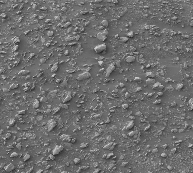Sol 2817: Mast Camera (Mastcam)