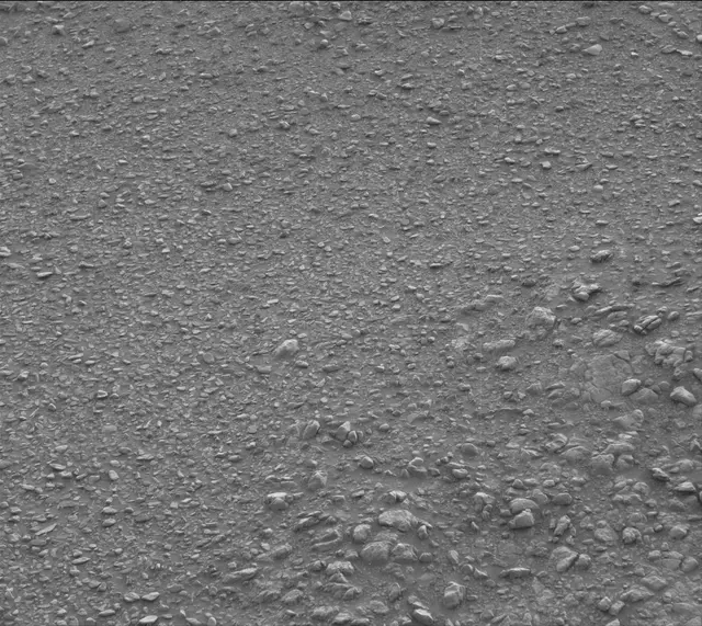 Sol 2817: Mast Camera (Mastcam)