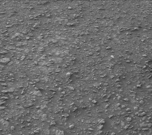 Sol 2817: Mast Camera (Mastcam)