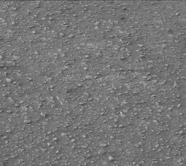 Sol 2817: Mast Camera (Mastcam)
