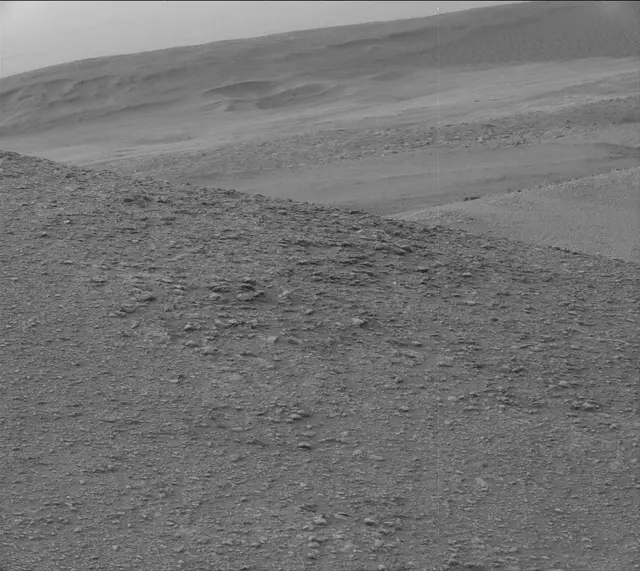Sol 2817: Mast Camera (Mastcam)