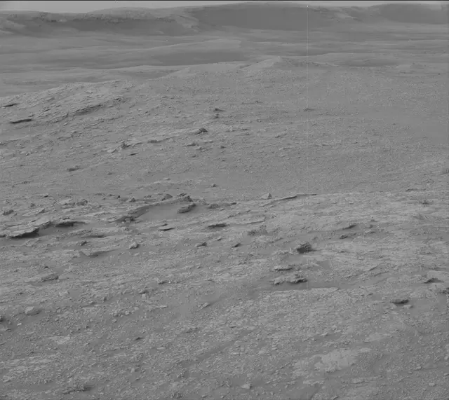Sol 2817: Mast Camera (Mastcam)