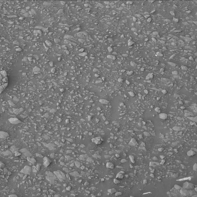 Sol 2817: Mast Camera (Mastcam)
