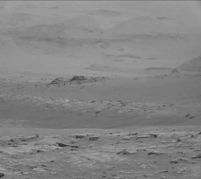 Sol 2817: Mast Camera (Mastcam)