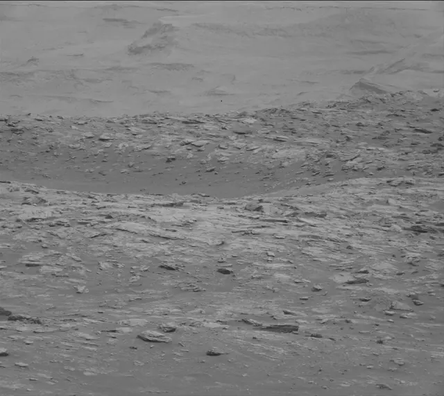Sol 2817: Mast Camera (Mastcam)