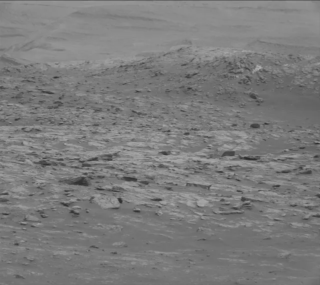 Sol 2817: Mast Camera (Mastcam)