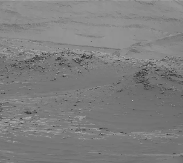 Sol 2817: Mast Camera (Mastcam)