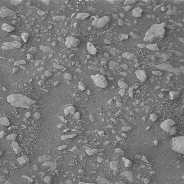 Sol 2817: Mast Camera (Mastcam)