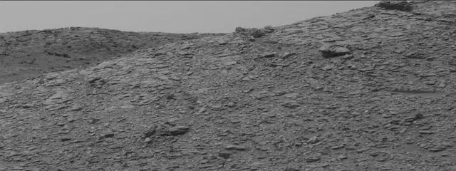 Sol 2819: Mast Camera (Mastcam)