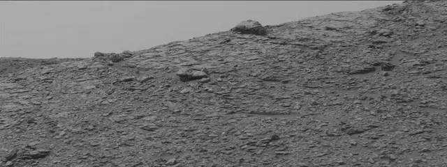 Sol 2819: Mast Camera (Mastcam)