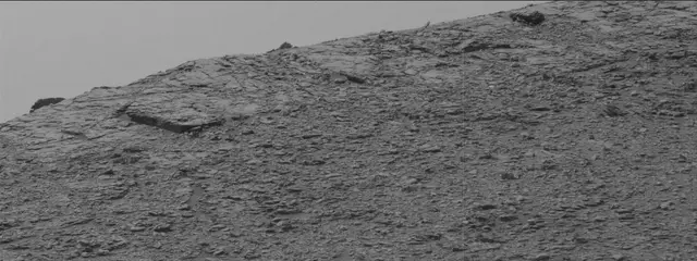 Sol 2819: Mast Camera (Mastcam)