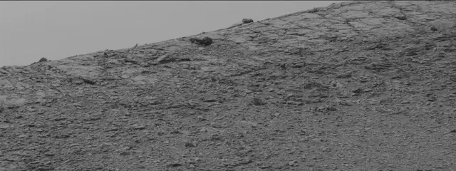 Sol 2819: Mast Camera (Mastcam)