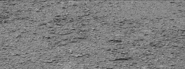 Sol 2819: Mast Camera (Mastcam)