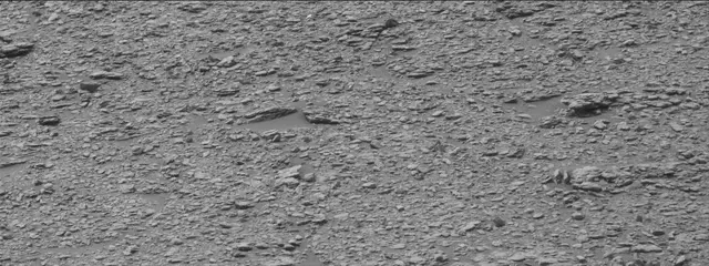 Sol 2819: Mast Camera (Mastcam)