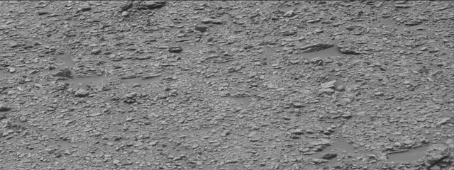 Sol 2819: Mast Camera (Mastcam)