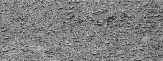 Sol 2819: Mast Camera (Mastcam)