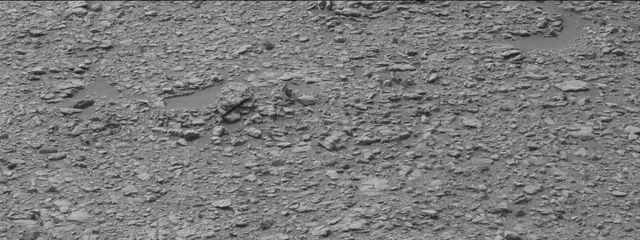 Sol 2819: Mast Camera (Mastcam)