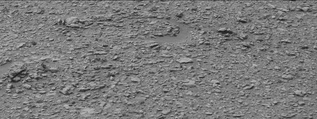 Sol 2819: Mast Camera (Mastcam)