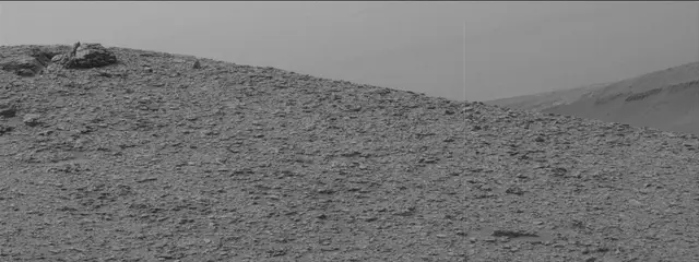 Sol 2819: Mast Camera (Mastcam)