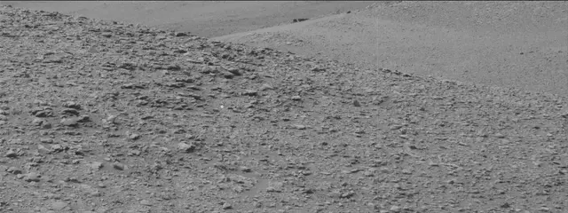 Sol 2819: Mast Camera (Mastcam)