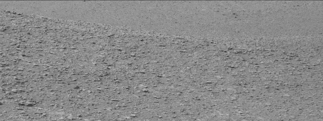 Sol 2819: Mast Camera (Mastcam)