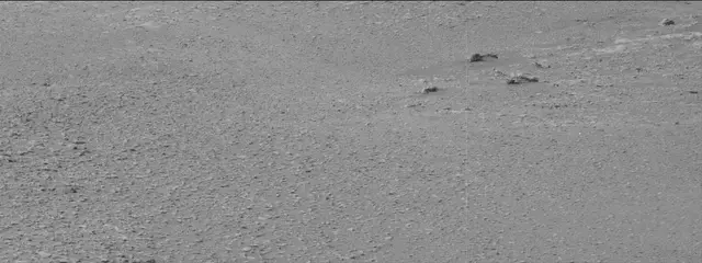 Sol 2819: Mast Camera (Mastcam)