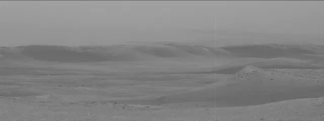 Sol 2819: Mast Camera (Mastcam)