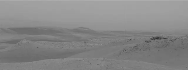 Sol 2819: Mast Camera (Mastcam)