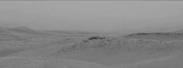 Sol 2819: Mast Camera (Mastcam)