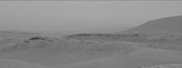 Sol 2819: Mast Camera (Mastcam)