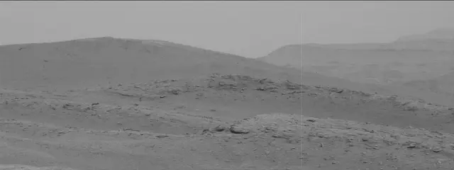 Sol 2819: Mast Camera (Mastcam)